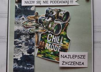 Kartka dla żołnierza personalizowana