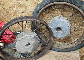 Koło Piasta Wsk 125 Kos