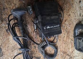 CB RADIO Midland antena