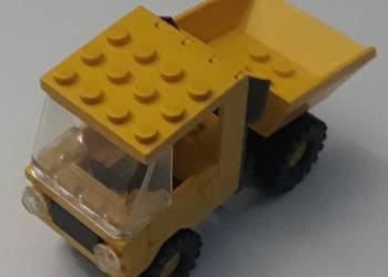 Klocki LEGO System wywrotka 6527 Tipper Truck z 1989r