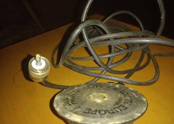 Cb radio magnes z końcówką
