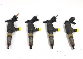 WTRYSKIWACZE KOMPLET CITROEN BERLINGO II 0445110566 1.6 120KM WTRYSKI