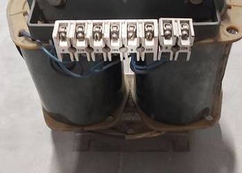 Dławik sieciowy EFA TR małej mocy PN-73/E-06044