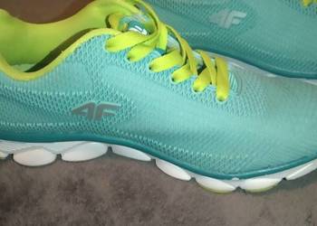 Sprzedam damskie buty firmy 4F. Stan idealny jak nowe