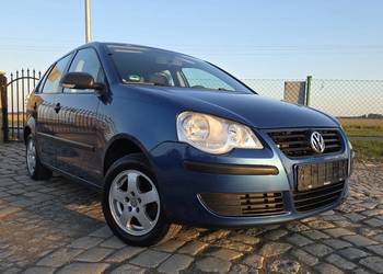 Vw Polo 9N 1.4 Benzyna
