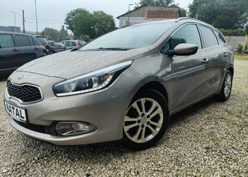 Kia Cee'd Kamera* Navi* 1,6* Super stan II (2012-)