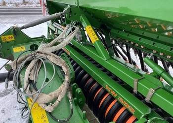 Agregat uprawowo siewny