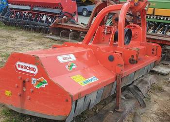 Maschio BELLA 210 przesuw Mulczer rozdrabniacz  Sieczkarnia