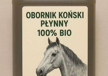 Koński obornik w płynie 5L