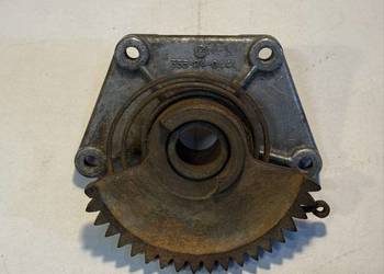 Zębatka startera Jawa kiwaczka CZ 175 356 sprężyna 355-24-044