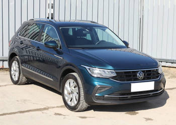 VW Tiguan 2.0 TSI