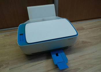 Drukarka, scaner, urządzenie wielofunkcyjne, HP DeskJet 3639 WiFi, HP Smart