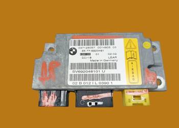 SENSOR AIRBAG 6920481 Bmw Seria 7 IV (2001-2008) E65/66/67/68