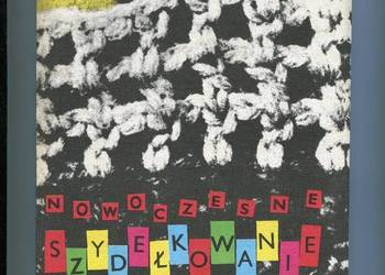 Nowoczesne szydełkowanie - Irena Szpak