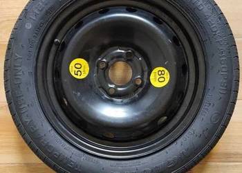 Koło dojazdowe 125/80 R15 DACIA LODGY (2012-obecnie)