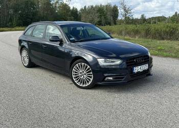 Sprzedam Audi A4 B8 LIFT !