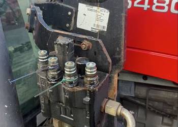 Massey Ferguson adaptacja, konsola do tura Alo Quicke Trima