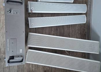 Zestaw nagłośnienia