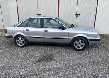 Audi 80 B4 | 2.0abt | LPG | 90km | 1992r |
