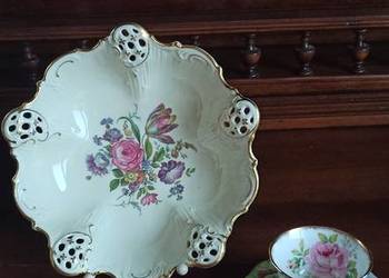 Patera , głęboka Rosenthal Moliere. Kronach- Germany.