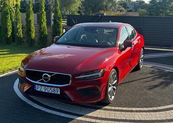 Volvo S60 AWD T6 Momentum