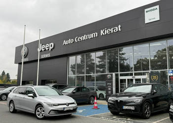 Volkswagen Golf 1.5 TSI 130km pakiet zimowy czujniki led acc ambiente app …