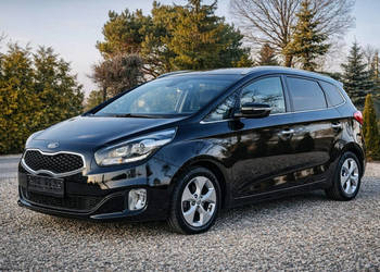 Kia Carens IV (2013-)