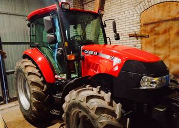 Case Farmall 95A(New Holland t5.95, t5.100s,) Stan idelany