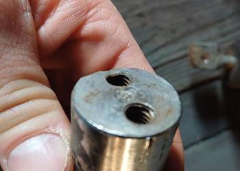 Stopki pasażera shl m11