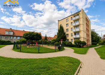 2 pokoje po remoncie Balkon Centrum Elbląga
