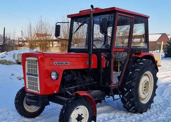 Ursus C360 z kabiną