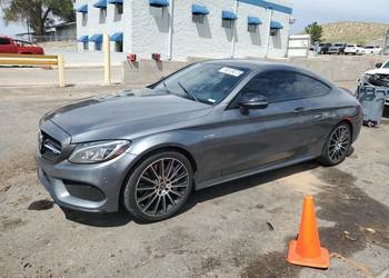 2017 MERCEDES-BENZ C 43 4MATIC AMG