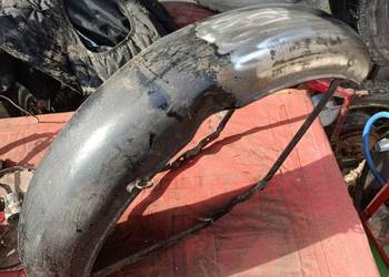 Błotnik przedni wsk 125 175 głęboki nie Wfm SHL jawa junak