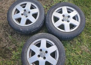 Koła VW POLO Koła VW POLO