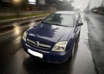 Opel Vectra C 2.2 CDTI Skóry tempomat AUTOMAT
