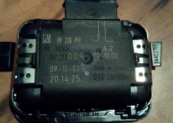 Opel Vectra C sensor czujnik deszczu