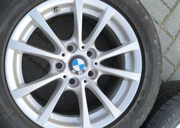 Koła letnie BMW f30 orginalne z czujnikami
