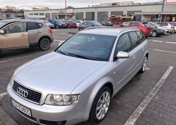 Audi A4 b6 1.8T