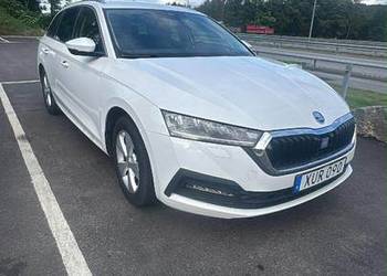 Skoda Octavia 1.5 Benzyna + CNG 130KM 2021r