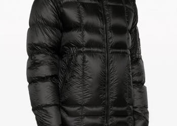 Puchowa kurtka CP Company DD Shell – czarna