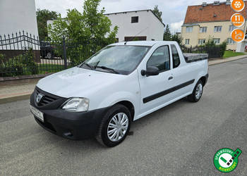 Dacia Logan Opłacony Zdrowy Zadbany MPI z Klimą Po Serwisie Gotowy do Prac…