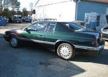 Cadillac Eldorado 4.6 4.9 silnik skrzynia drzwi klapa maska fotel kanapa