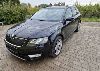 Skoda Octavia kombi 1.6tdi 1 właściciel