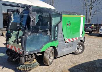 Zamiatarka Mathieu Azura MC210 euro6