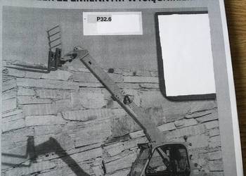 dtr instrukcja obsługi ładowarka merlo p32.6 plus i inne