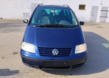 VW Sharan 1.9 TDI 115 KM ni