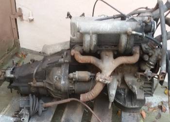 Silnik mercedes 240D OM616 W114 w115 w123 207D Silnik mercedes 240D OM616 W114 w115 w123 207D