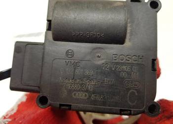 SILNICZEK NAWIEWU 4F0820511B AUDI A8 D3