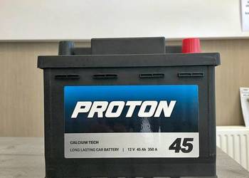 Akumulator 45Ah 350A PROTON