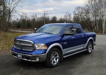 Dodge Ram 1500 2016 5.7 hemi Laramie 4x4 pickup